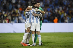 Imagem referente à matéria: Copa 2026: Argentina entrará em campo contra o Brasil já classificada; entenda