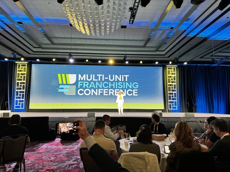 Multi-Unit Franchising Conference: evento reúne grandes nomes do franchising americano 
