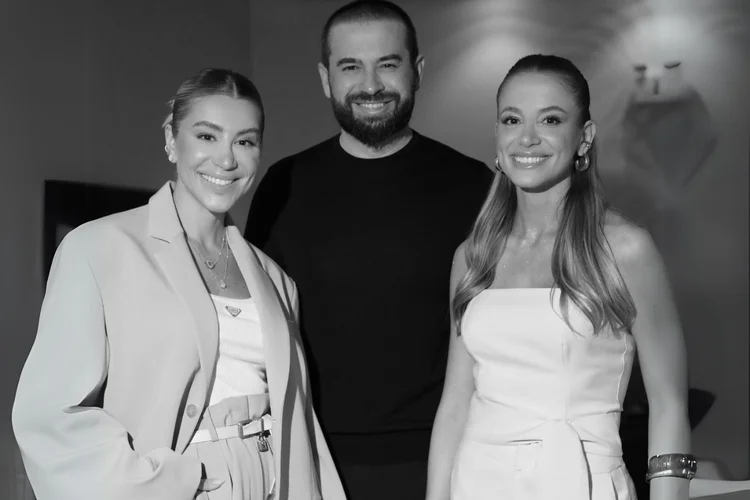 Bruna, Hugo e Bianca Olivo: juntos os irmãos lideram as marcas Lança Perfume, Lança Perfume Easy e My Favorite Things (La Moda/Divulgação)