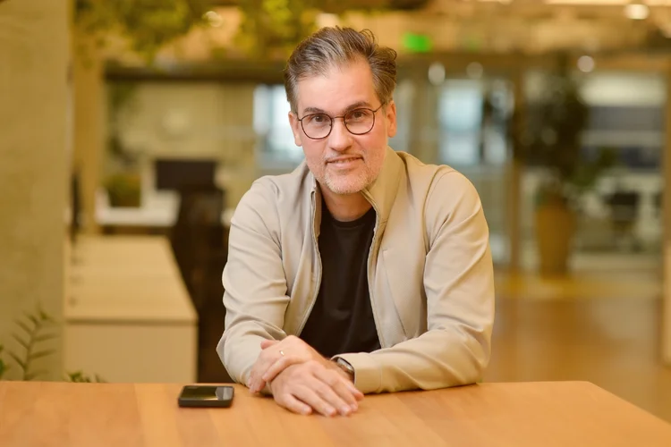 Luiz Paulo Pinho, um de seis fundadores da Jusbrasil: empresa acaba de lançar a própria inteligência artificial (Jusbrasil/Divulgação)