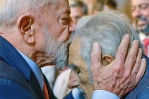 Imagem referente à matéria: Lula destaca importância de Orsi para integração regional