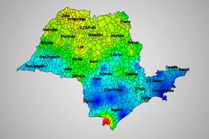 Previsão do tempo hoje em São Paulo, 13 de março