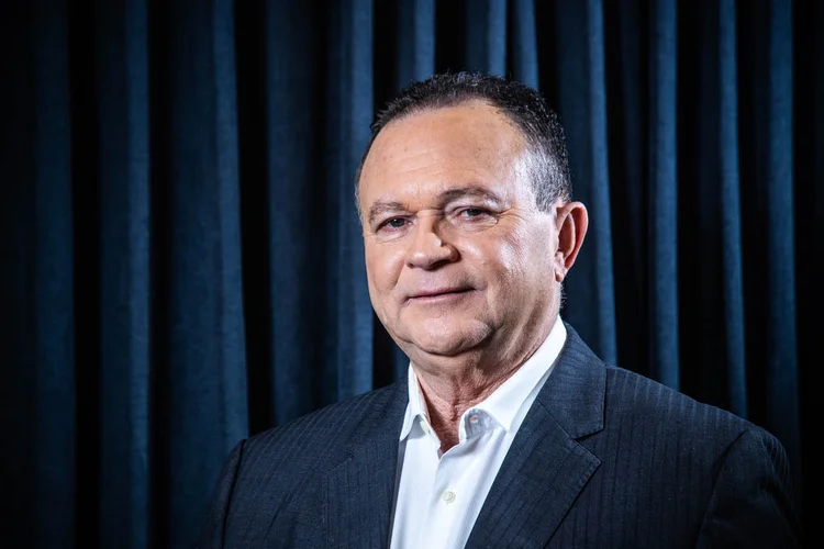 Carlos Brandão: Na Cop30, o governador valorizou a agenda verde do estado (Leandro Fonseca/Exame)