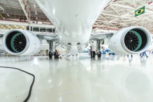 Imagem referente à matéria: Embraer lança programa de estágio com bolsas de até R$ 2.400; veja como se inscrever