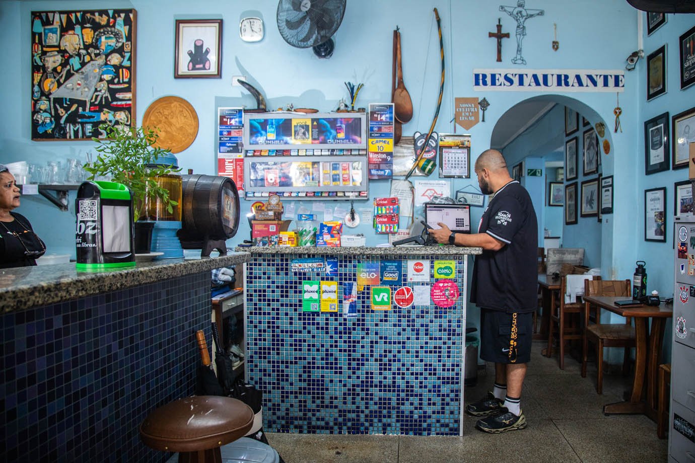 Bar do Biu: tradicional boteco de Pinheiros atrai amantes da gastronomia e pessoas em busca de uma cerveja gelada