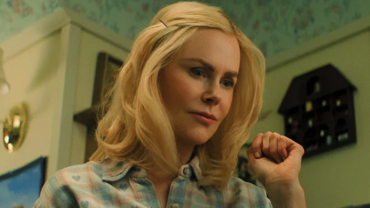 Nicole Kidman estará presente no festival para a estreia do suspense ‘Holland’ (Divulgação/Prime Video)