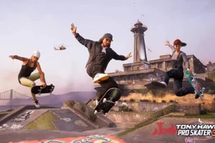 Imagem referente à matéria: Rayssa Leal estrela novo game de Tony Hawk; confira o trailer