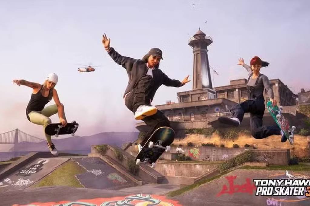 Rayssa Leal estrela novo game de Tony Hawk; confira o trailer