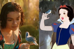 'Branca de Neve': 4 diferenças do desenho para o live-action, que estreia nesta quinta