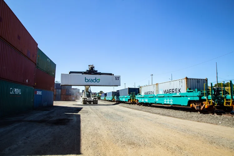 Terminal da Brado em Sumaré (SP) (Brado/Getty Images)