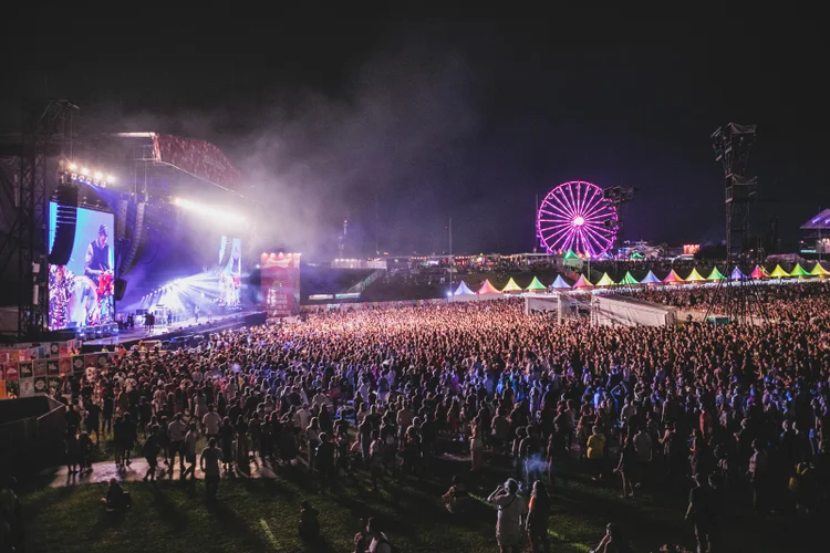 Lollapalooza 2026: veja datas e como comprar ( Daniel Deák/ SPTuris)
