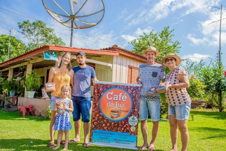 Café especial :marca familiar de Rondônia cresce com prêmios e foco em sustentabilidade.