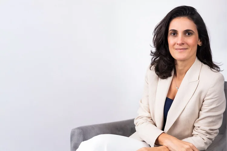 Karina Dal Sasso, diretora de marketing da Vigor Alimentos (Divulgação)