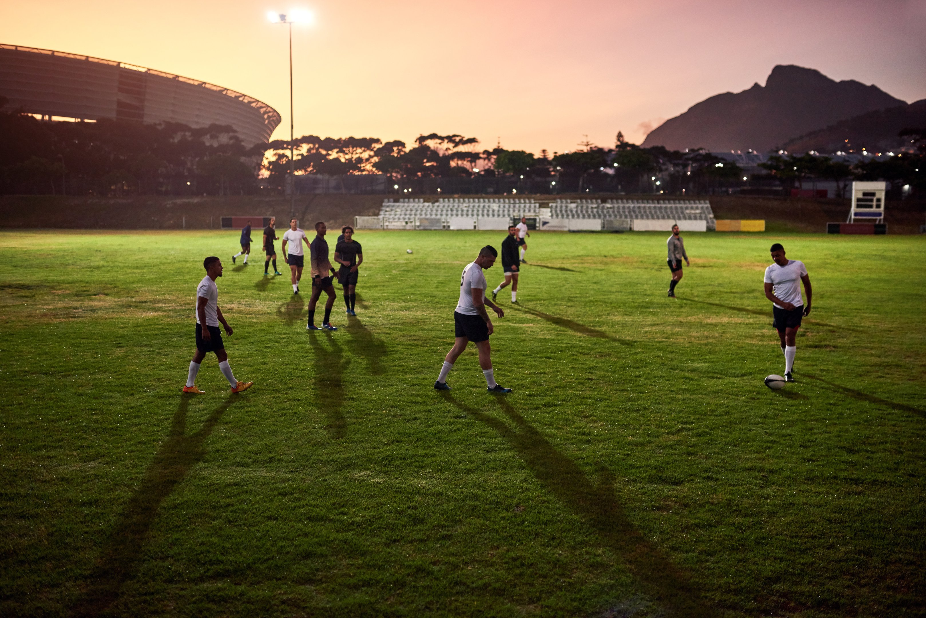 A Revolução do Futebol: Inteligência Artificial em prol de novos talentos