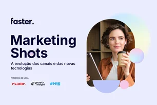 Imagem referente à matéria: Marketing Shots, o estudo da Faster que traduz os desafios do setor em oportunidades estratégicas