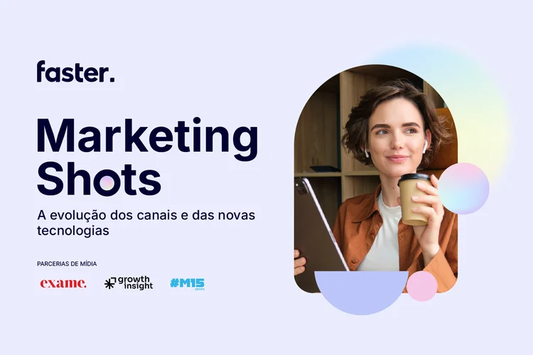 Faster lança estudo voltado para profissionais de marketing; saiba como participar (Divulgação)