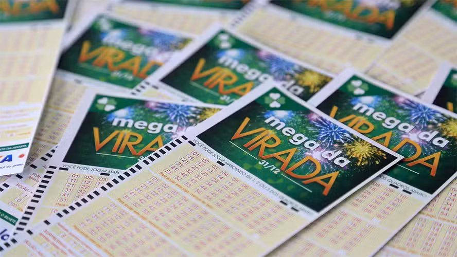 Imagem da Notícia: Mega da Virada arrecada R$ 3,05 bilhões e destina R$ 1,1 bi ao governo