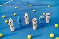 Imagem referente à notícia: Stanley mais fitness: conheça a nova coleção da marca com estilo esportivo e inspiração retrô