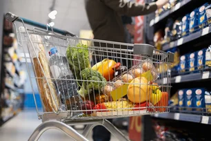 Imagem referente à matéria: Preço de frutas e legumes nos supermercados de SP recua 3,56% em fevereiro