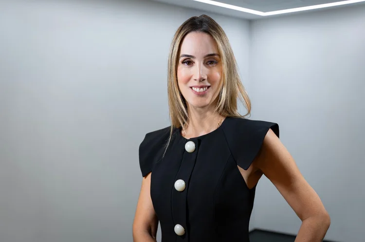 Renata Gomide,VP de consumer do Grupo Boticário (Divulgação)