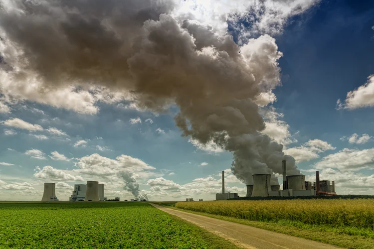 Johan Rockström, na divulgação do relatório: "desastres climáticos atingem mais severamente regiões onde as populações menos contribuíram para o problema." (Johanne Plenio/Freepik)