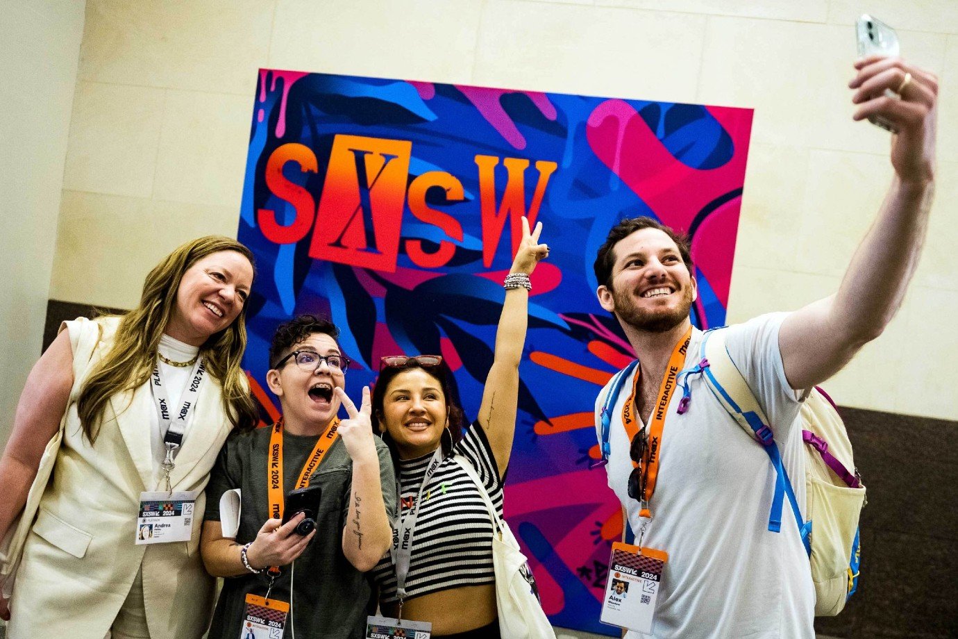 SXSW 2025: experiências imersivas dominam as ativações de marcas em Austin