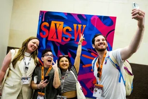 Imagem referente à matéria: SXSW 2025: experiências imersivas dominam as ativações de marcas em Austin