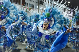 Imagem referente à matéria: Carnaval 2025 no RJ: quando será o desfile das campeãs? Veja escolas, horários e como assistir