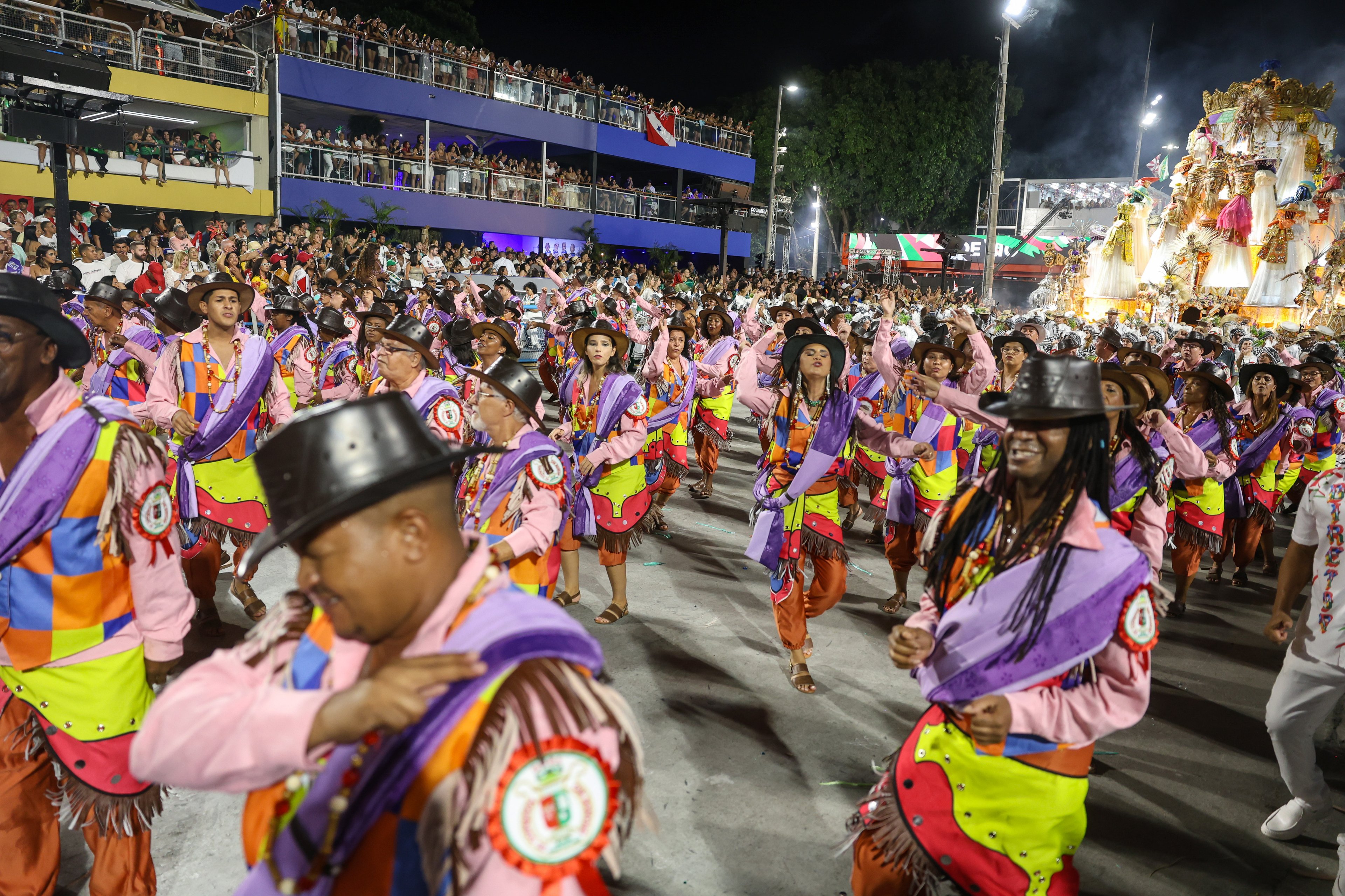 Carnaval RJ: quem é a campeã de 2025? Veja as notas das escolas de samba