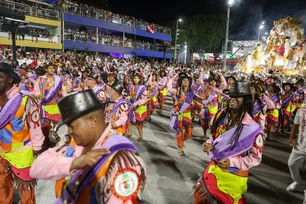 Imagem referente à matéria: Carnaval RJ: quem é a campeã de 2025? Acompanhe a apuração ao vivo