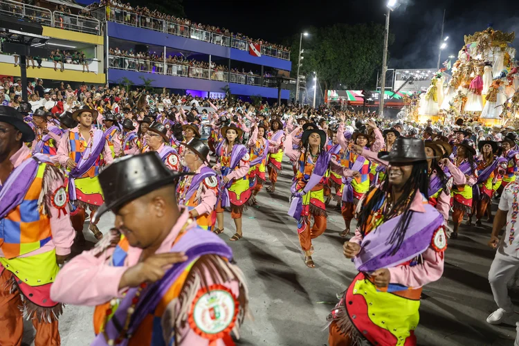 Carnaval do RJ: acompanhe a apuração ao vivo (Tomaz Silva/Agência Brasil)