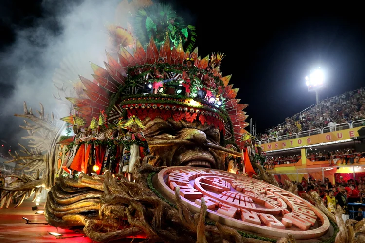 Carnaval no Rio: veja horário das escolas de samba do grupo especial (Tânia Rêgo/Agência Brasil)