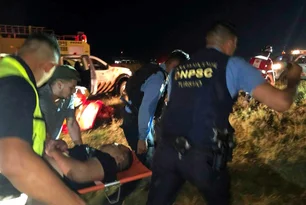 Imagem referente à matéria: Acidente de pequeno avião deixa ao menos 12 mortos em Honduras