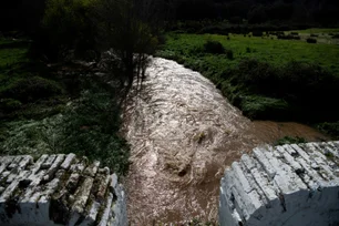 Imagem referente à matéria: Tempestade Laurence deixa dois mortos e um desaparecido no sul da Espanha
