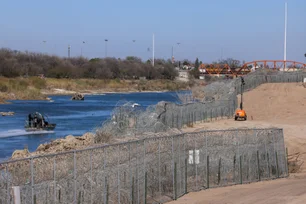 Imagem referente à matéria: EUA negará ao México canal de entrega de água do rio Colorado