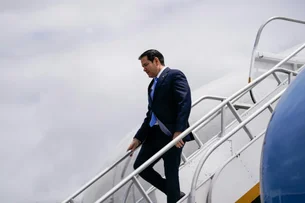 Secretário de Estado dos EUA chega à Guiana para oferecer 'segurança' em disputa com Venezuela