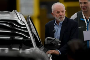 Imagem referente à matéria: 1º de Maio: Em ato sem Lula, centrais defendem fim da escala 6x1 e isenção do IR até R$ 5 mil