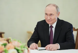 Imagem referente à matéria: Putin não participa de negociações de paz com a Ucrânia na Turquia