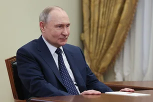 Imagem referente à matéria: Rússia pressiona Ucrânia por reconhecimento de anexações e renúncia à Otan