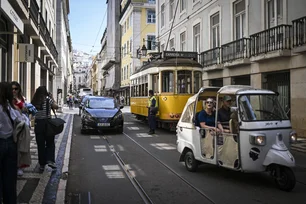 Imagem referente à matéria: Portugal deixa de publicar concessão de igualdade de direitos aos brasileiros