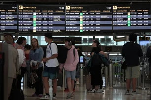 Imagem referente à matéria: Bruxelas pede investimento em preparação para crises após ciberataque em aeroportos