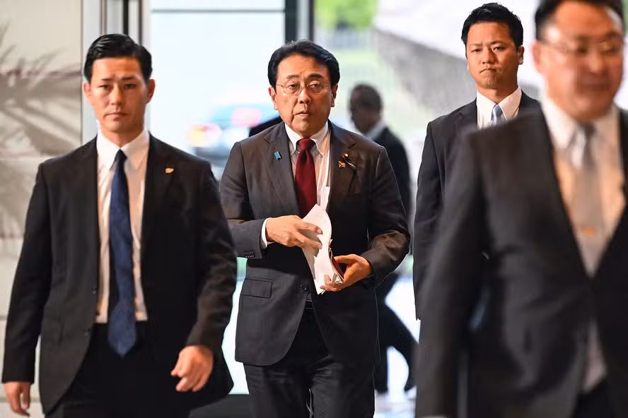 Japão não obtém alívio tarifário imediato, após reunião com Trump