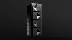 Imagem referente à matéria: IBM lança novo mainframe para a "era da IA" com foco em eficiência e sustentabilidade