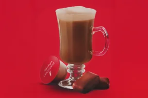 Cápsula para além do café: Dolce Gusto e Kopenhagen lançam sabor inspirado em clássicos do chocolate