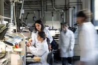 Imagem referente à notícia: Conheça os detalhes da nova fábrica de joias da Bvlgari inaugurada na Lombardia