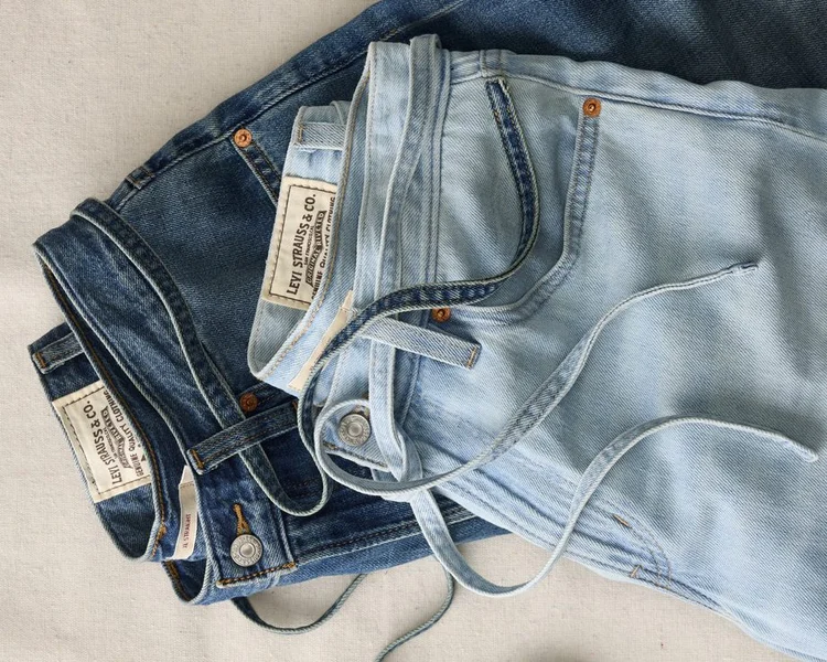 A integração entre propósito e performance: como a empresa centenária transformou princípios em diferenciais de mercado. (Levi's/Divulgação)