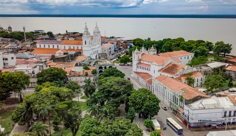 A cidade de Belém: TAC tenta conter explosão de preços em hospedagens para a COP30.  (Rafa Neddermeyer / cop30/Flickr)