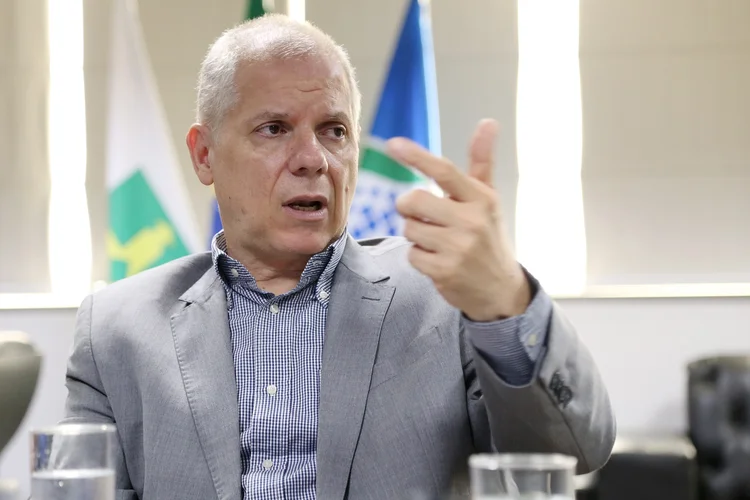 Presidente do INSS: Stefanutto foi afastado (INSS/Divulgação)