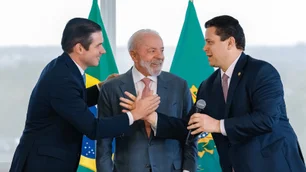 Imagem referente à matéria: Lula terá reunião com líderes da Câmara na casa de Hugo Motta em meio à discussão sobre anistia