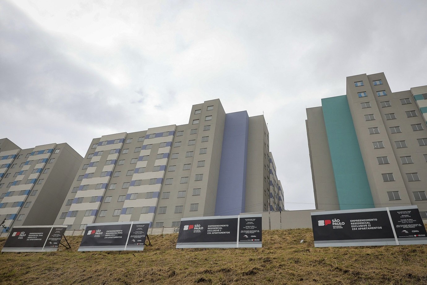 Governo de SP abre prazo para concessão de cartas de crédito habitacionais em pequenos municípios